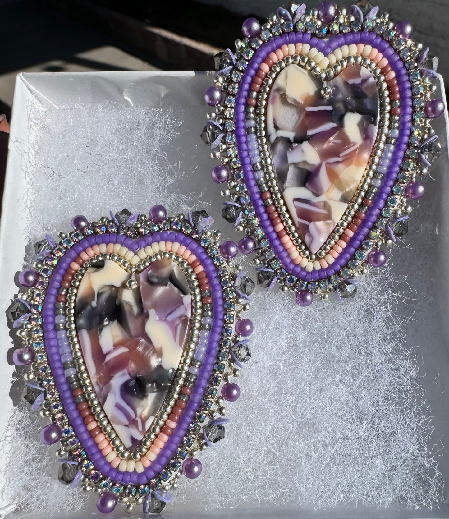 Purple Hearts